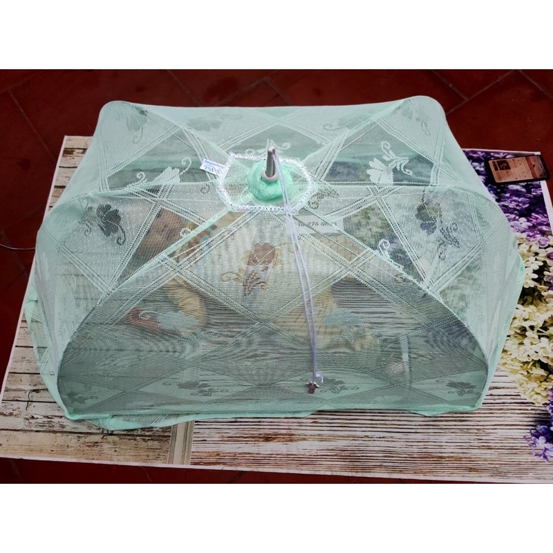 Màn chụp em bé, mùng chống muỗi cho bé made in Việt Nam khung thép bọc nhựa cao cấp cho bé đến 2 tuổi