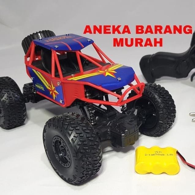 Xe Địa Hình Điều Khiển Từ Xa W7L Rc Rock Crawler 1 / 20 Jdtoys Offroad Jeep