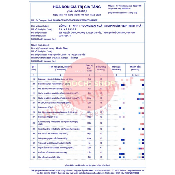 BỘT/SOUP ĂN DẶM WAKODO NHẬT ĐỦ VỊ Bé 5th (DATE: 2023)