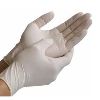 Găng tay y tế hộp 50 đôi