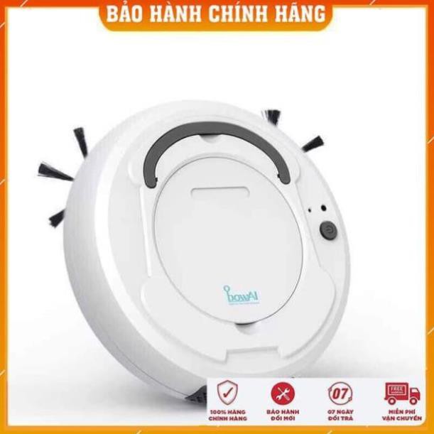 ⚡️Săn Deal⚡️ Robot hút bụi Bowai thông minh - Robot lau nhà tự động công nghệ AI 3 trong 1