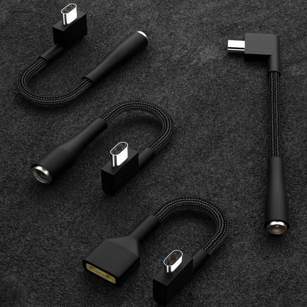 Dây Cáp Nguồn DC5521 DC5525 DC7450 230W Dành Cho Razer Notebook