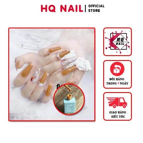 Sơn gel nghệ tây màu sang chảnh hết nấc cho các nàng