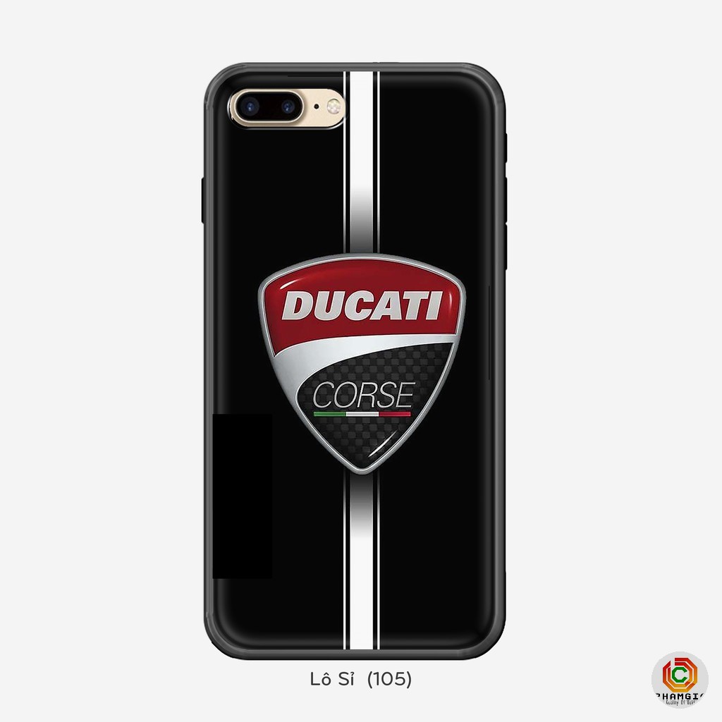 Ốp lưng thương hiệu cao cấp cho iPhone, Samsung, Oppo, Realme kính 3D siêu cấp