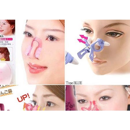 Kẹp nâng mũi an toàn cho bạn