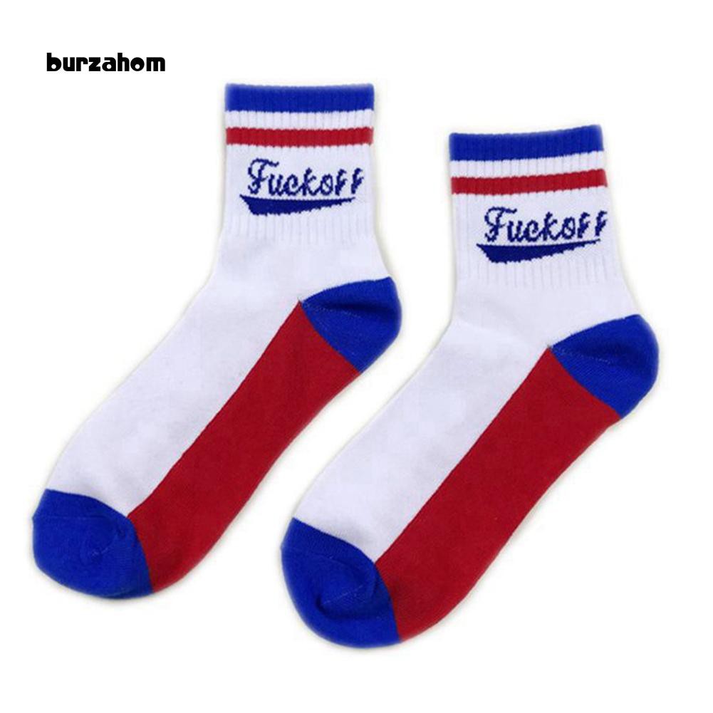 Vớ cotton thể thao thời trang unisex