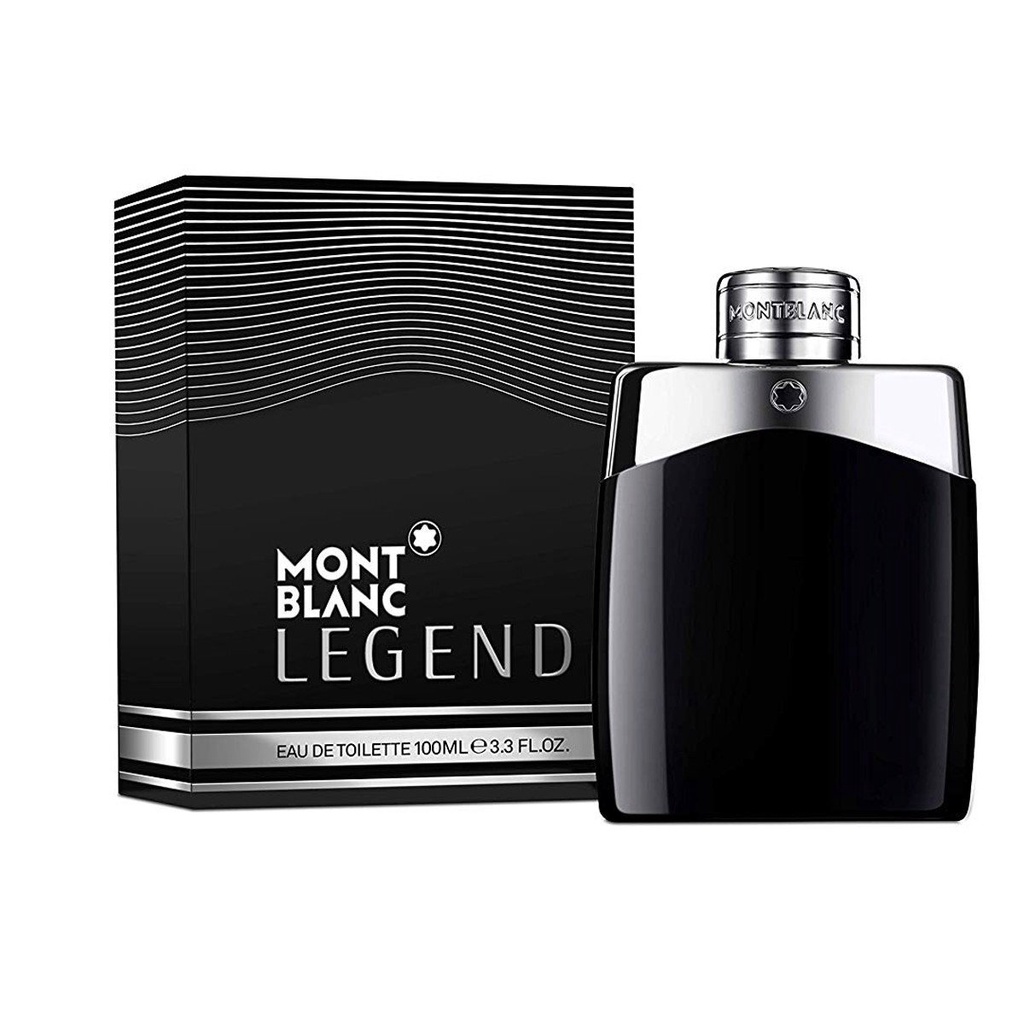 [Mẫu Thử] Nước Hoa Nam Mont Blanc Legend 10ml - 20ml [1989perfume]