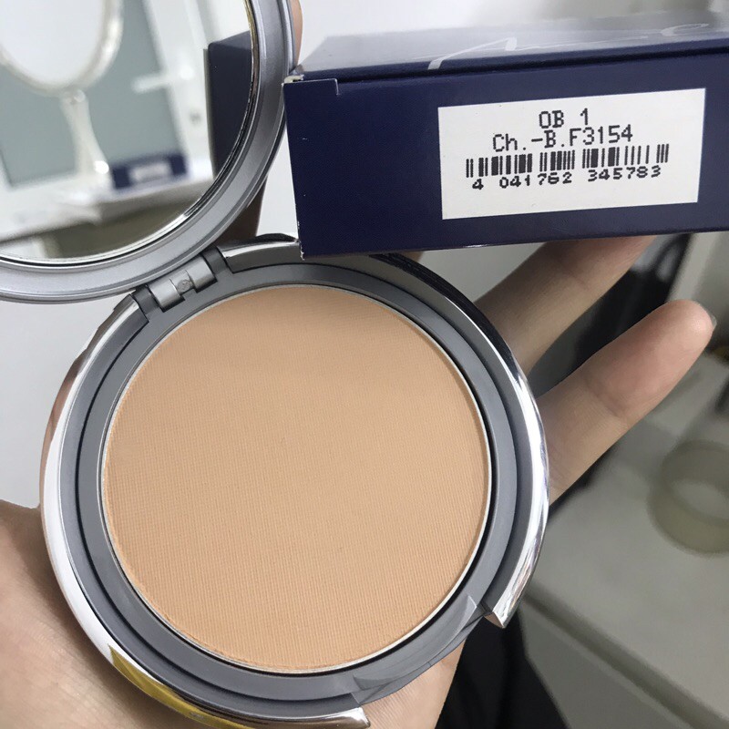 Phấn phủ nén Kryolan