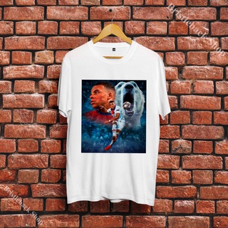 🍬áo thun hình cầu thủ kylian mbappe - kylian mbappe t-shirt cá tính - s27cd5-322