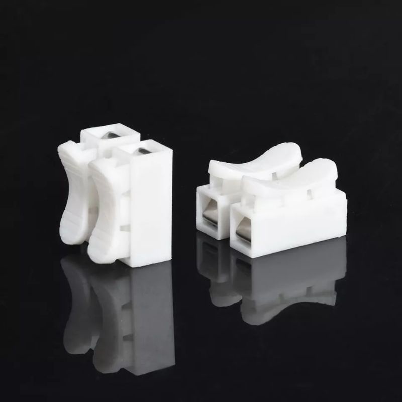 Bộ 5 Đầu Nối Dây Điện An Toàn Thẩm Mỹ Cút Nối Dây Điện