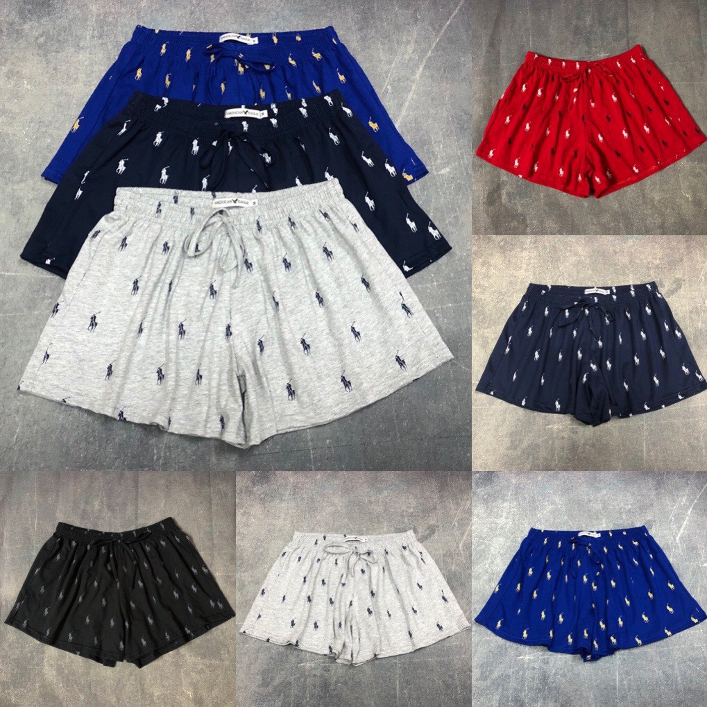 (SIze từ 40-85kg) *** Quần short nữ thun cotton mềm mịn,thoải mái đây