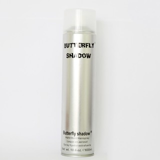 Gôm xịt tóc Butterfly Shadow 600ml 5 Chai