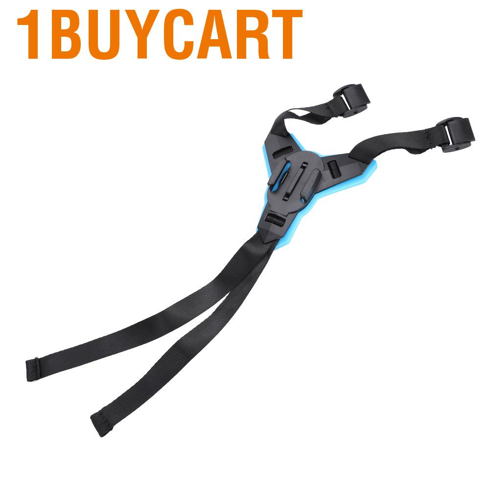 Dây đai gắn máy GoPro hero 6/5/4 chuyên dụng nón bảo hiểm