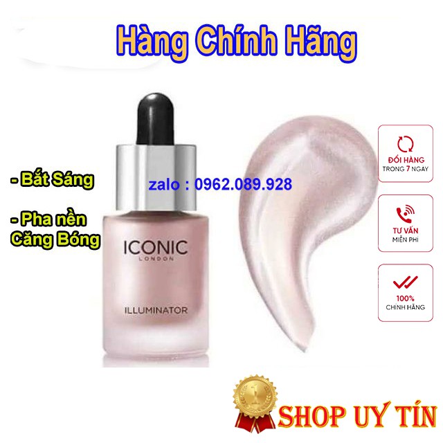 Nhũ Bắt Sáng Pha Nền Shine - ICONIC Tạo Độ Căng Bóng | BigBuy360 - bigbuy360.vn