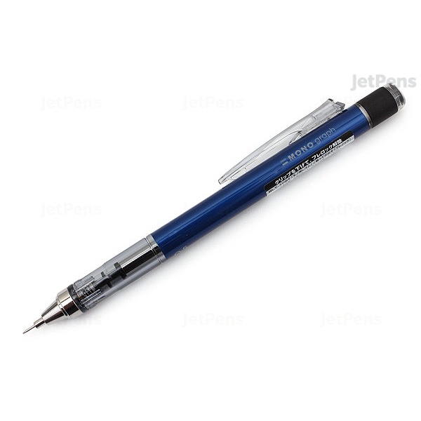 Bút Chì Bấm Tombow MONO Graph 0.5mm