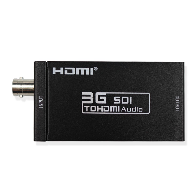 Bộ ChuyểN ĐổI 3G SDI Sang HDMI BNC Coax 1080P