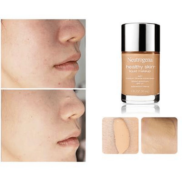 ( Bb221 ) Kem nền Neutrogena Healthy Skin Liquid Makeup 30ml ( Linhnam_SPA )