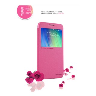 Bao da Nillkin Samsung Galaxy E7