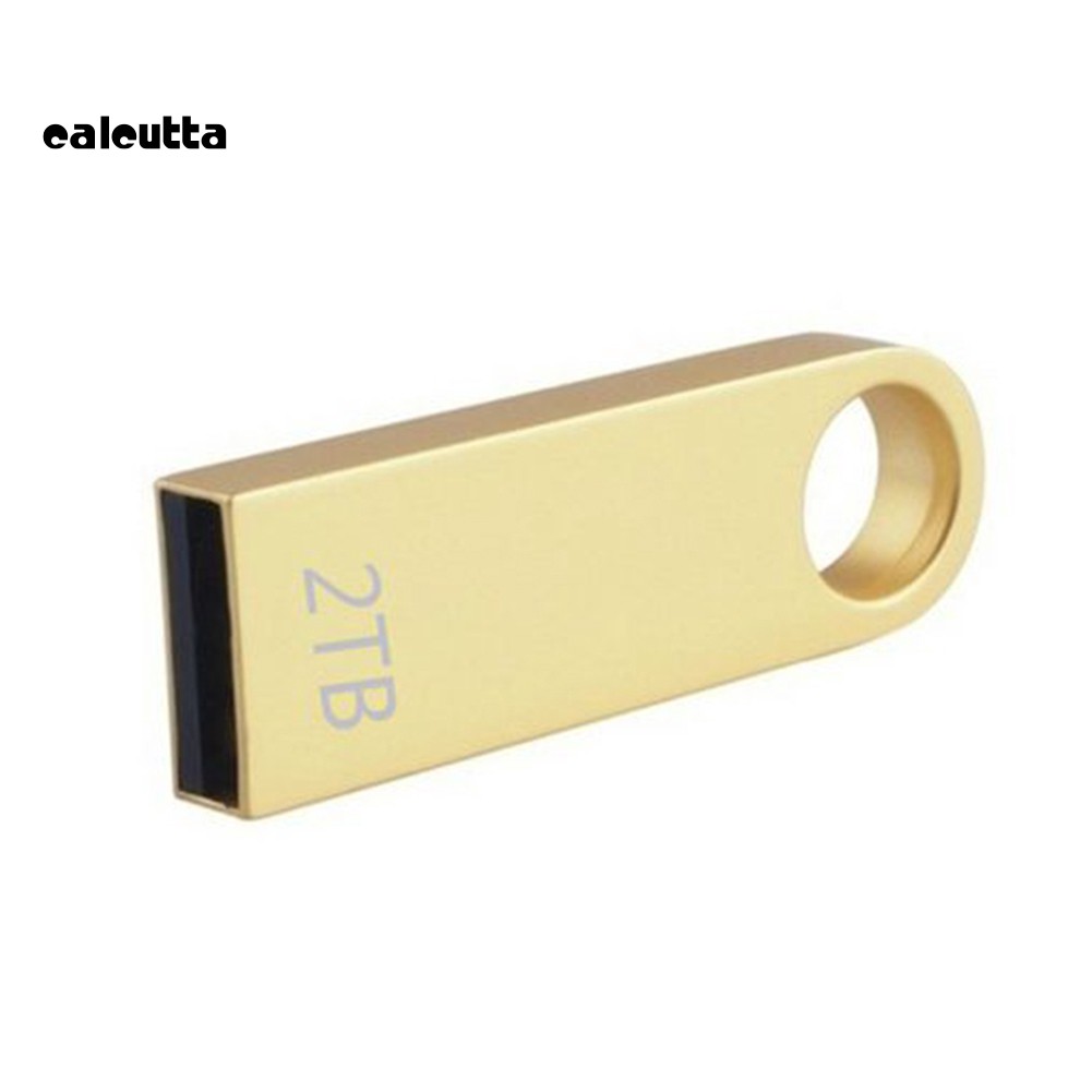 ★DC★1T 2T Portable External High Speed USB 3.0 Flash Drive Data Storage U Disk Pen
