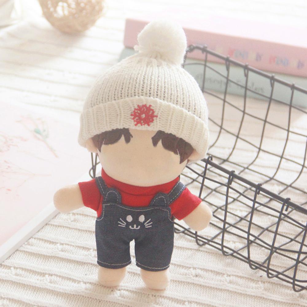 Quần Yếm Mini Hình Thú Hoạt Hình Cho Búp Bê