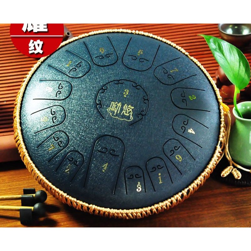 trống không linh có SẴN