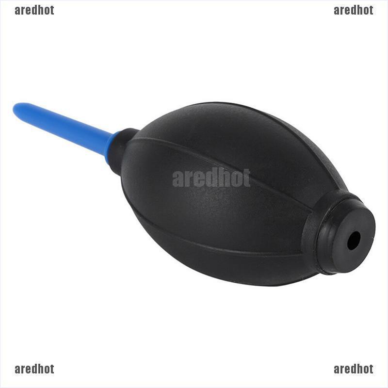 ♥ Arsedhot ♥ Bóng Đèn Cao Su Thổi Bụi Làm Sạch Máy Ảnh Kỹ Thuật Số
