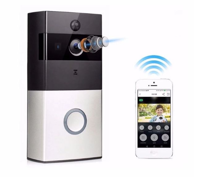 CAMERA Chuông cửa Intelligent Doorbell