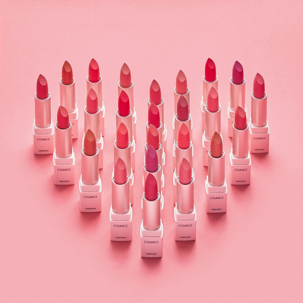 Son thỏi Essance Lip Rouge Velvet | BigBuy360 - bigbuy360.vn