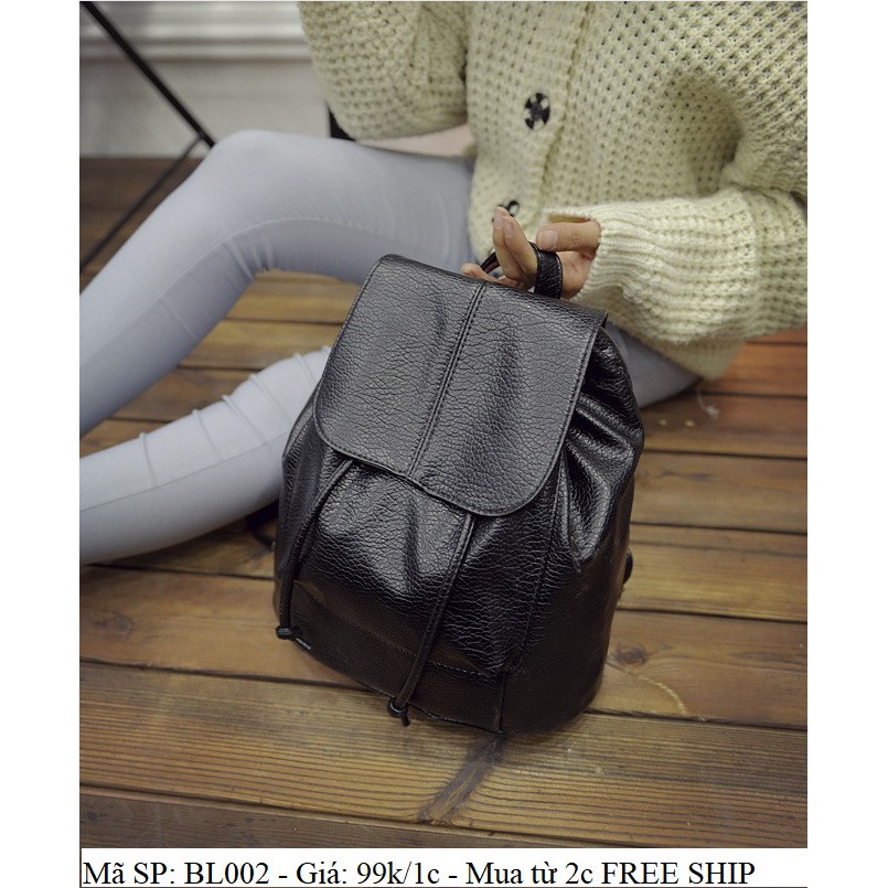 Balo mini nữ - BL002
