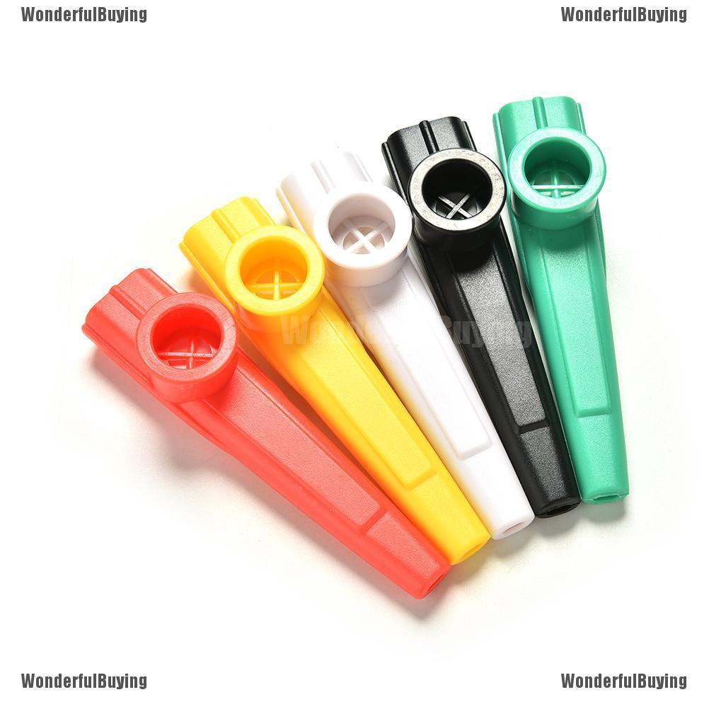 Kèn Kazoo Cổ Điển Cho Mọi Lứa Tuổi