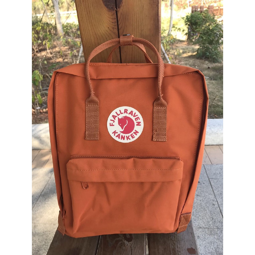 Balo học sinh, sinh viên Fjallraven Kanken Classic cá tính