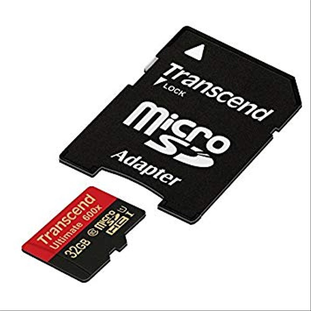 Thẻ Nhớ Micro Sdhc 32gb C10 Uhs - 1 600x | BigBuy360 - bigbuy360.vn