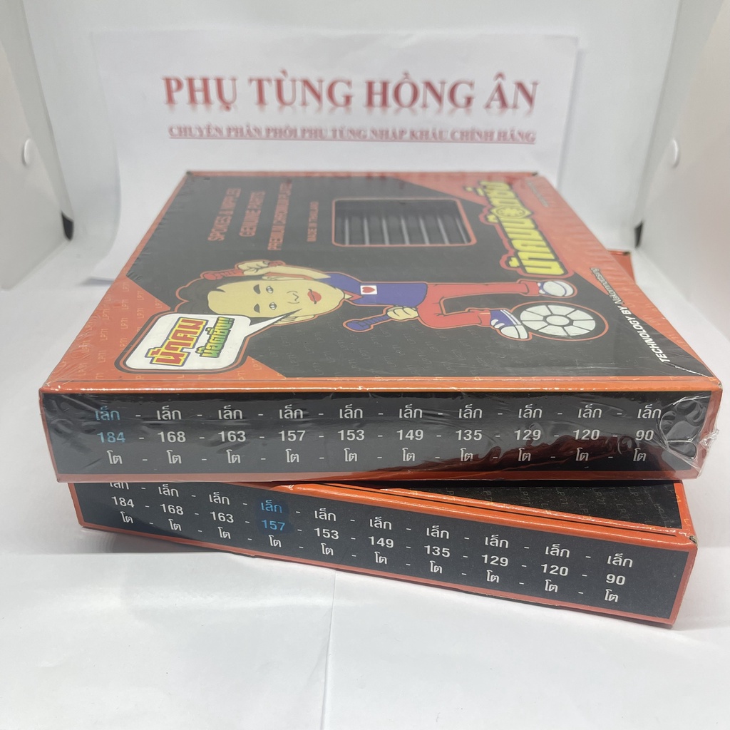 Căm Nova 149+184, 157+184, 157+157, 157+149 nhập khẩu chính hãng Honda Thailand - PT HỒNG ÂN