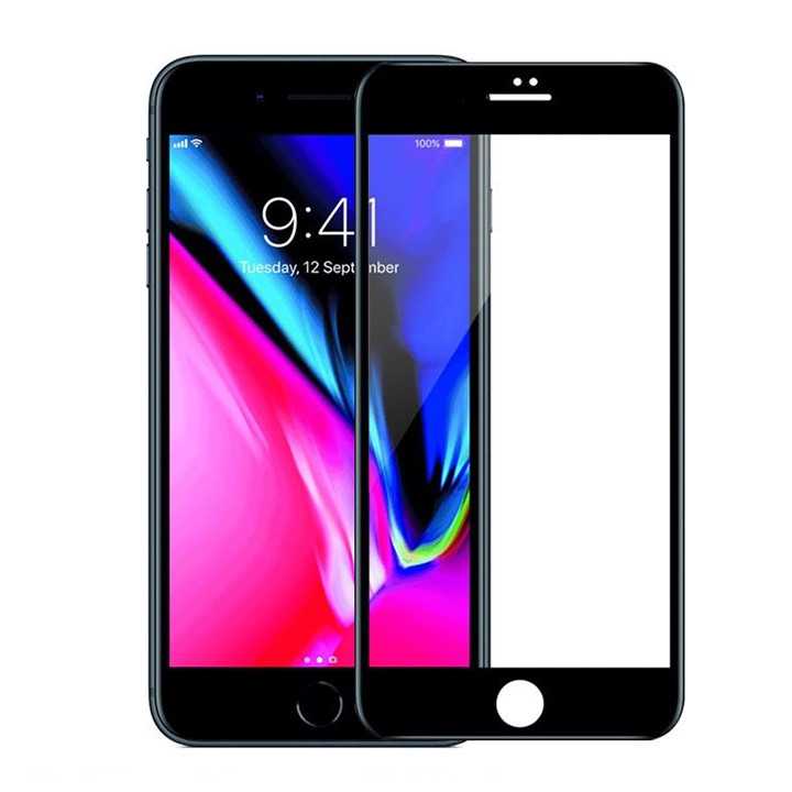 [Hàng Mỹ] Miếng Dán Kính Cường Lực Mipow Kingbull 3D Glass Screen Protector - Follow HIBUCENTER Giảm 5%