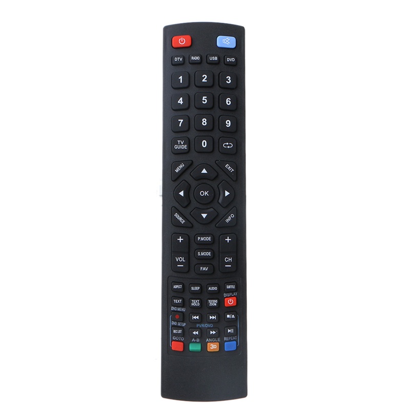 Điều Khiển Từ Xa Thay Thế Chuyên Dụng Cho Alba Bush Technika Blaupunkt for SHA