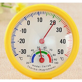Nhiệt kế đo nhiệt độ và độ ẩm