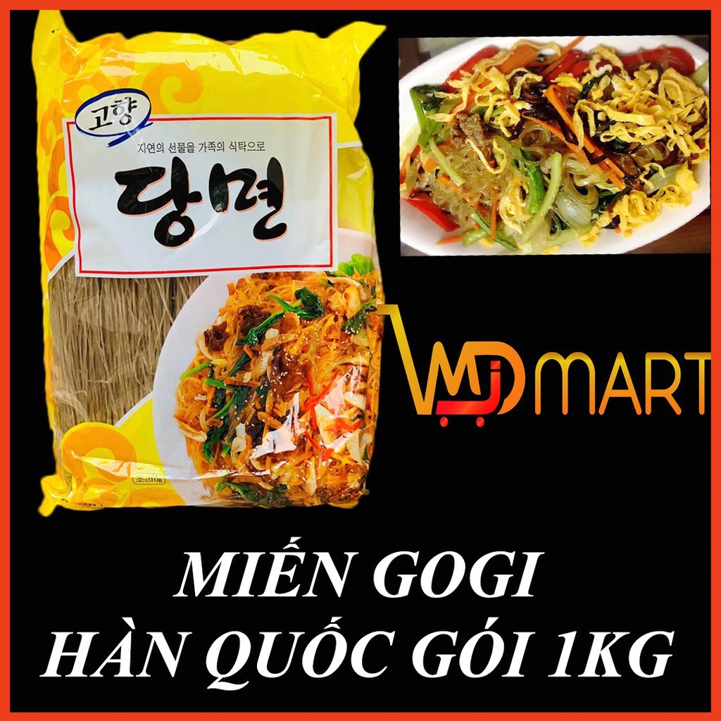 MIẾN GOGI MIẾN HÀN QUỐC 1KG
