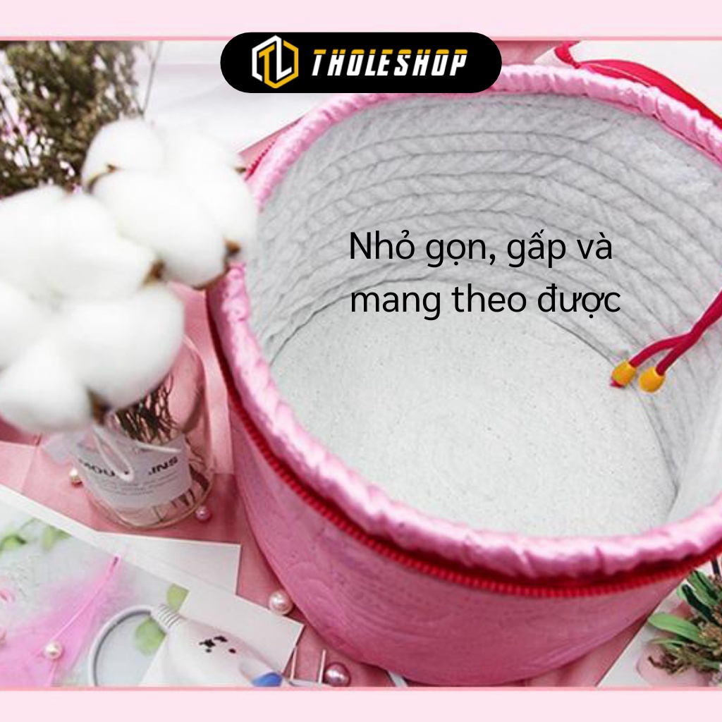 Mũ Hấp Tóc - Mũ Trùm Đầu Ủ Tóc Tại Nhà Giúp Tóc Hấp Thụ Tối Đa Dưỡng Chất 6449
