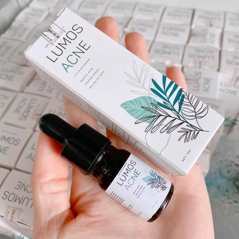 Serum Mụn Giảm Thâm LUMOS ACNE