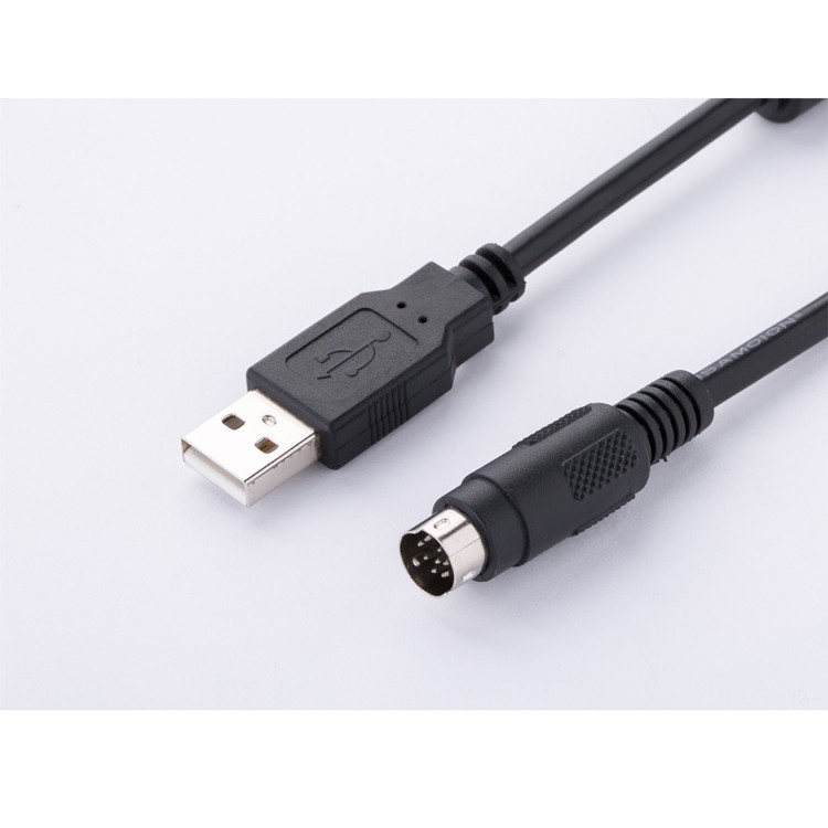 Cáp lập trình PLC Xinje USB-XC cho PLC XC1 XC2 XC3 XC5, XD, XE