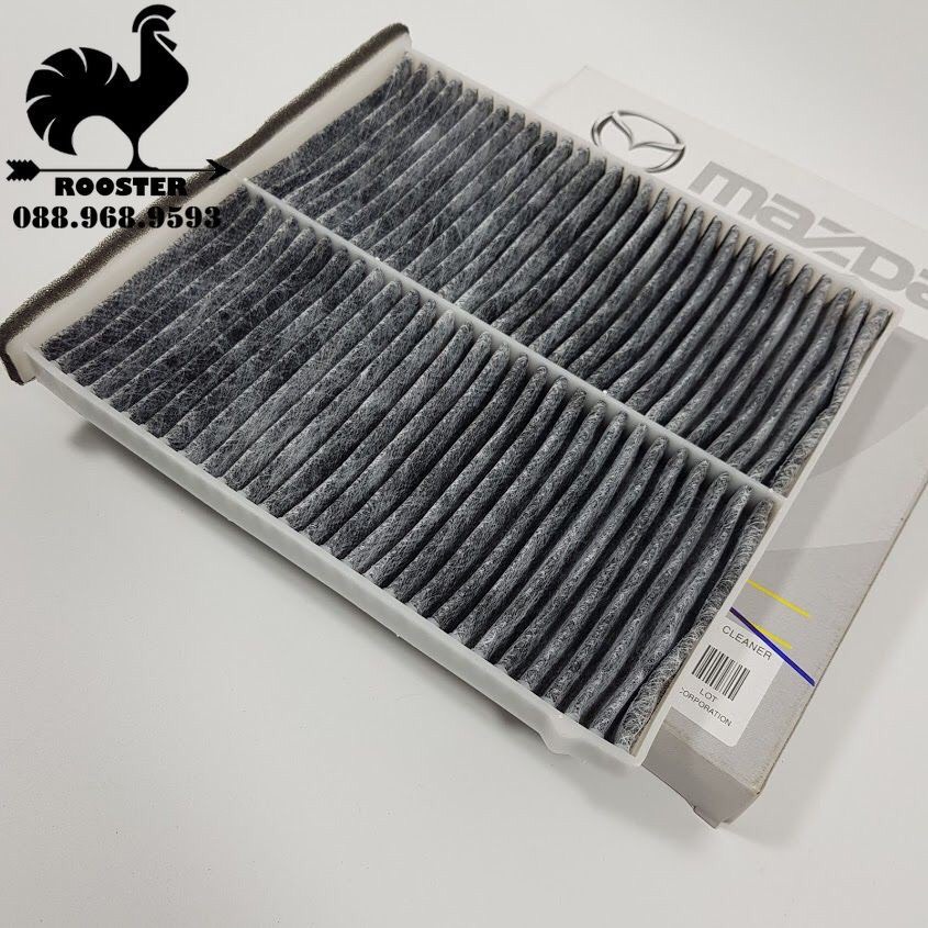 Lọc gió điều hòa, máy lạnh xe Mazda 3, Mazda 6, Mazda CX5