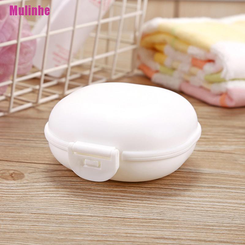Giá Đỡ Xà Phòng / Đĩa / Tắm Tiện Dụng Mang Theo Du Lịch / Leo Núi