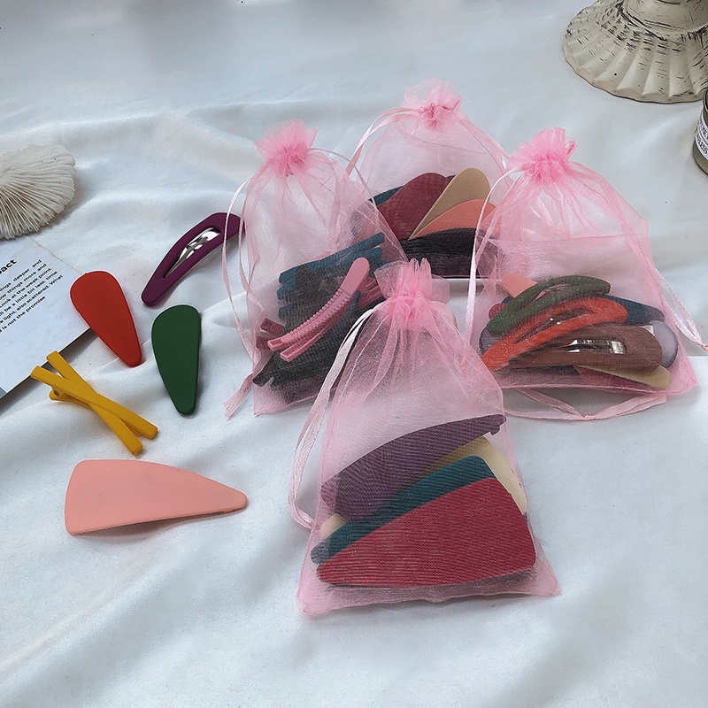 10 Kẹp tóc phong cách Hàn Quốc thời trang dành cho nữ