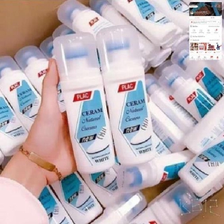 Chai Tẩy Trắng Giày Plac