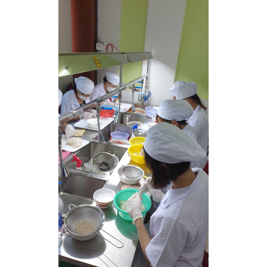 Rút Lông Định Hình   YẾN SÀO CÔ BA - Nguyên Chất 100% Không Tẩm Đường
