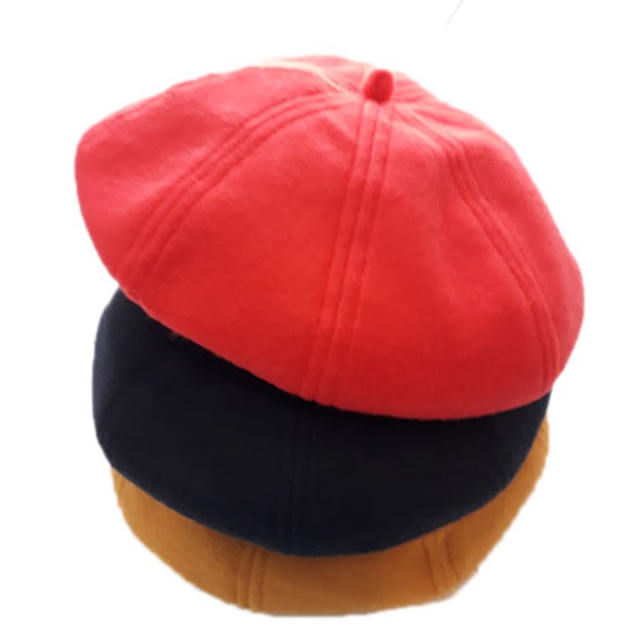 NÓN NỒI BÁNH TIÊU - NÓN BERET