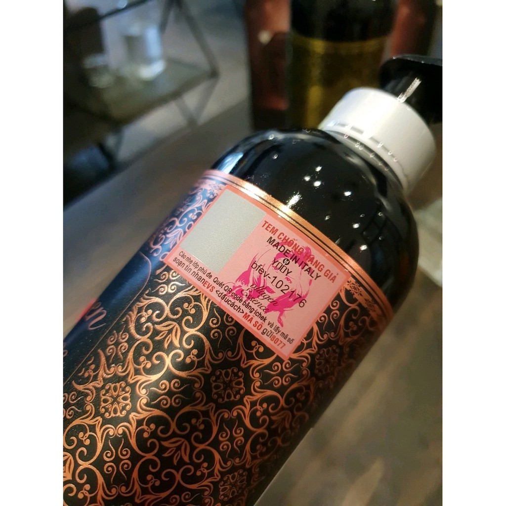 Cặp Dầu Gội Đầu Cao Cấp Collage 800ml | BigBuy360 - bigbuy360.vn