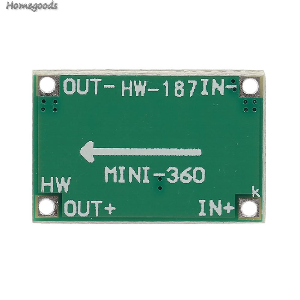 Mô Đun Hạ Áp Dc-Dc Mini-360