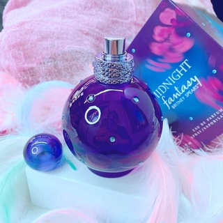 Nước hoa Midnight Fantasy EDP 100ML Britney Spears , Canada