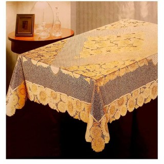 Khăn trải bàn Paulee nhựa Đài Loan kích thước 76cmx122cm